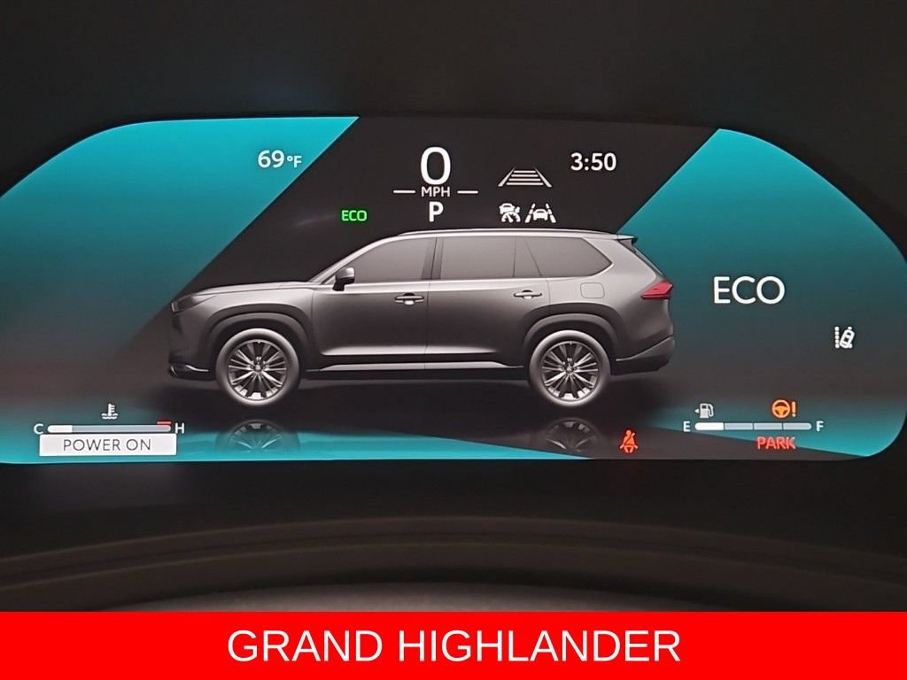 New 2026 Toyota Grand Highlander AWD image 16