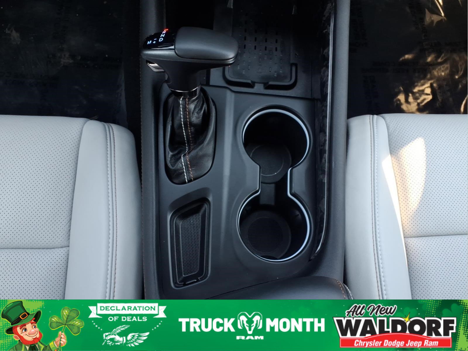 Used 2025 Dodge Durango SRT Hellcat image 19