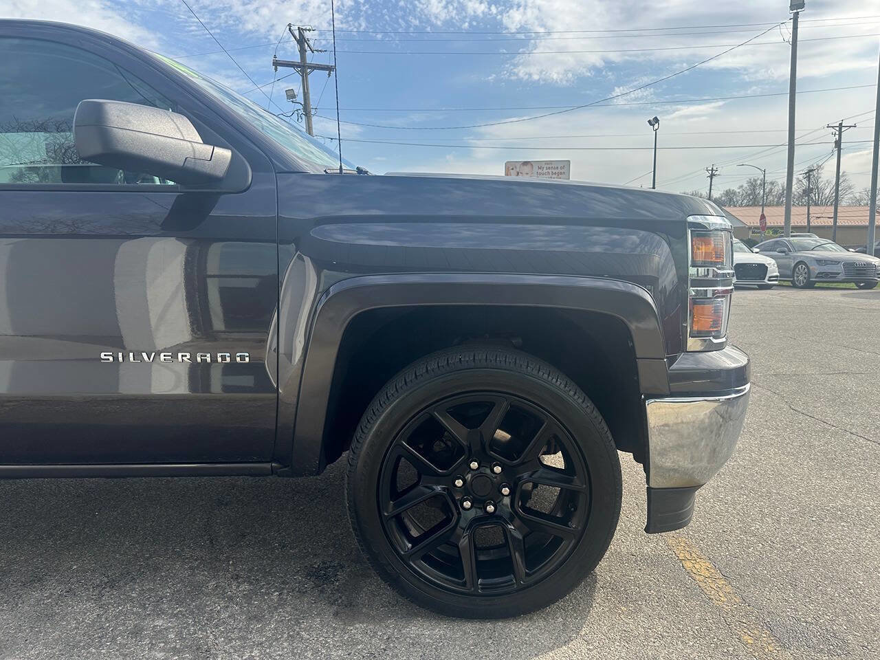 Used 2014 Chevrolet Silverado 1500 LT image 4