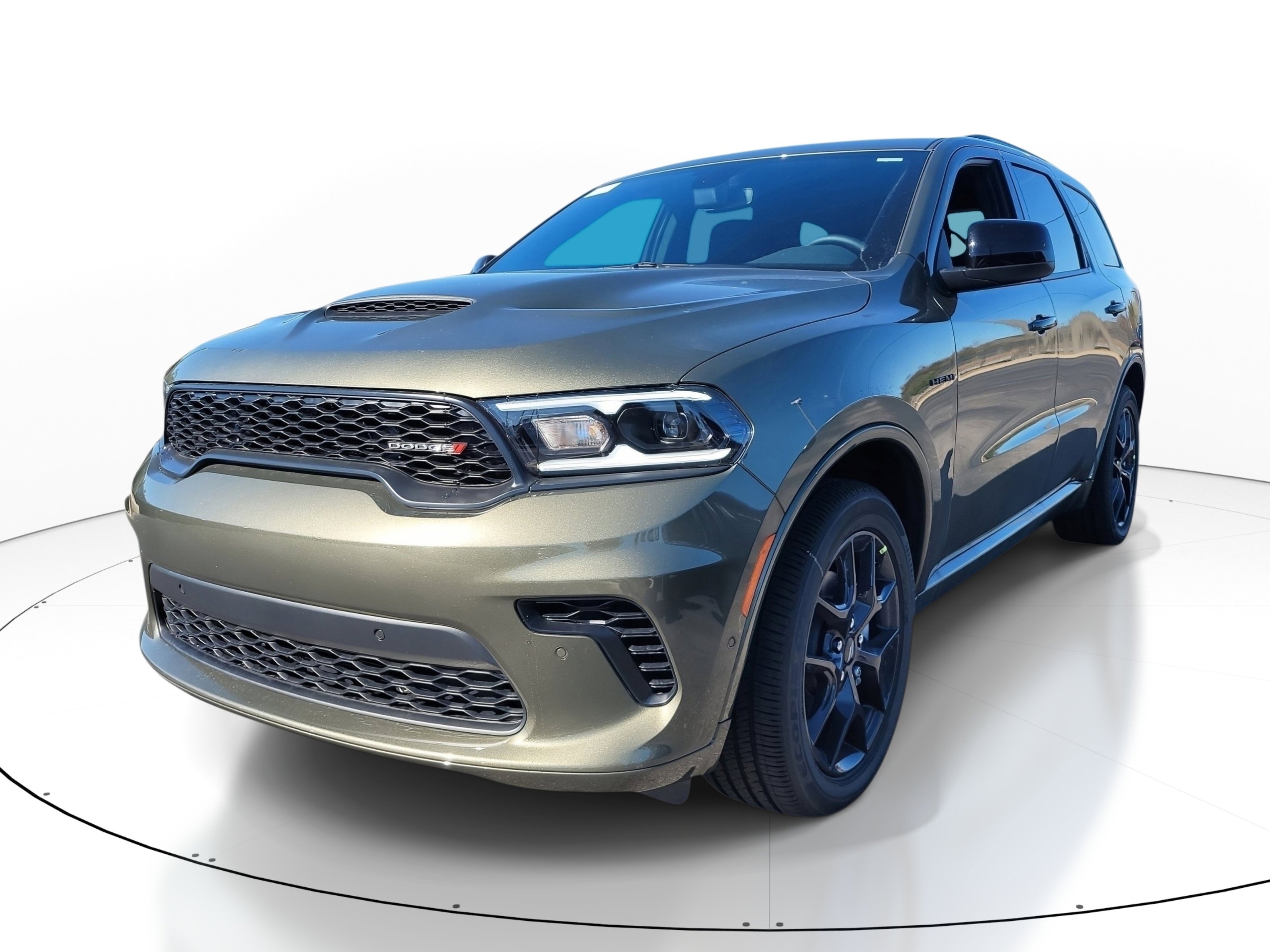 New 2026 Dodge Durango GT w/ Blacktop Package image 4