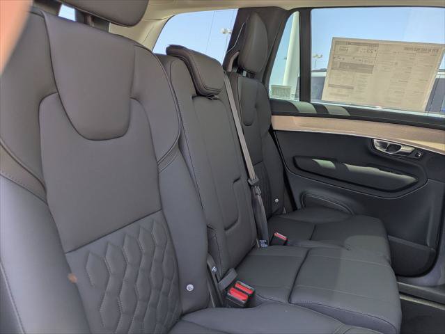 New 2026 Volvo XC90 B6 Plus w/ Protection Package AWD/4WD image 13