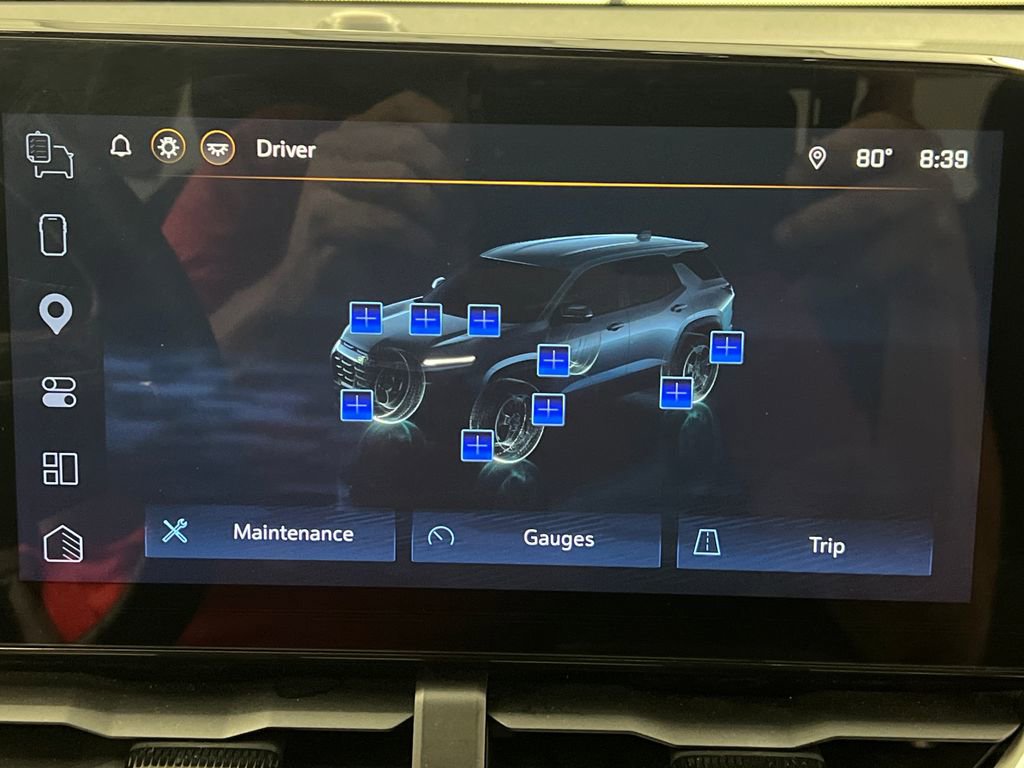 Used 2025 Chevrolet Equinox LT FWD image 54