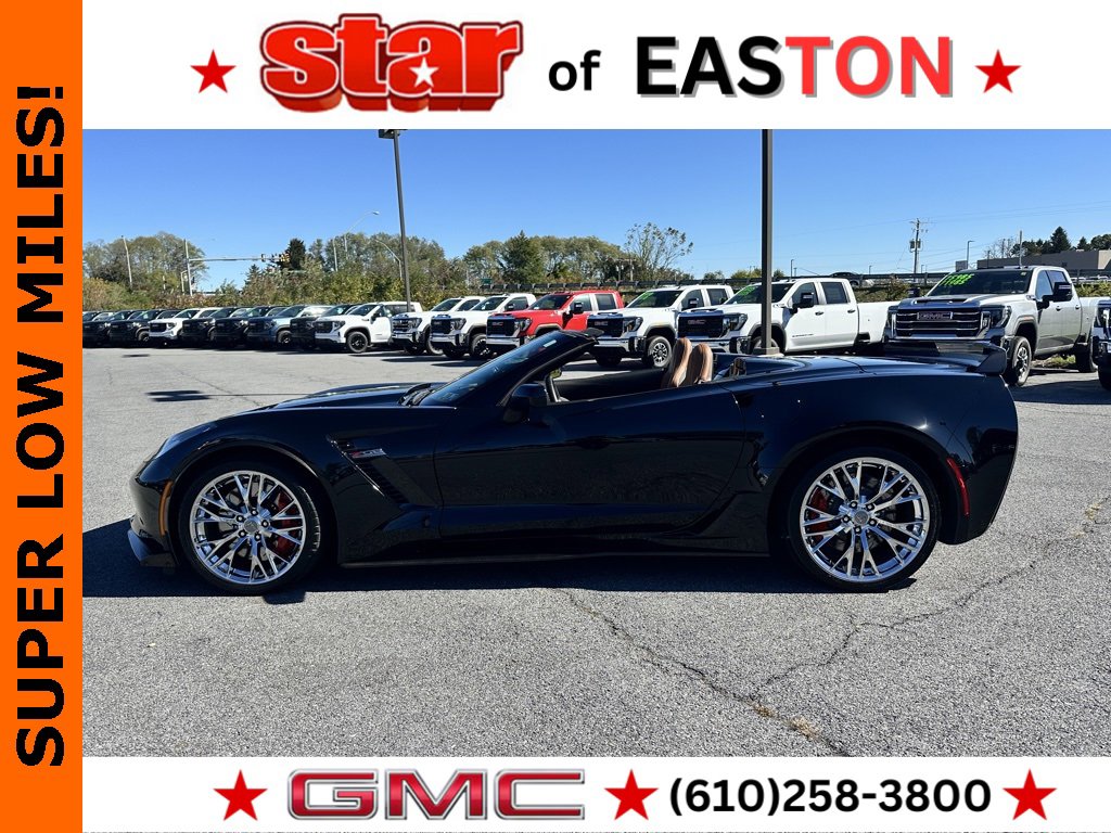 Used 2016 Chevrolet Corvette Z06 w/ 2LZ Preferred Equipment Group image 5
