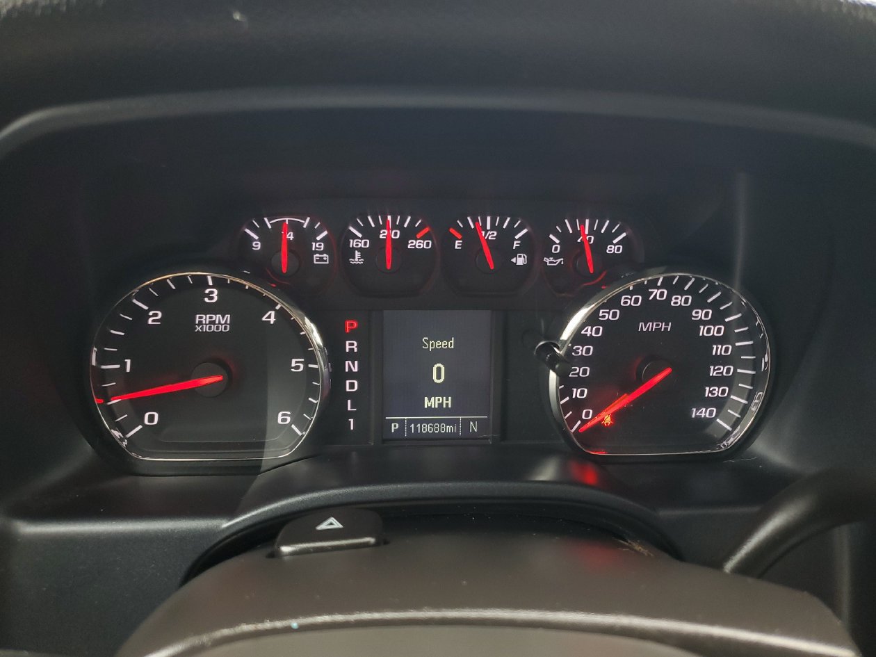 Used 2019 GMC Sierra 2500 4x4 Double Cab w/ Sierra Convenience Package image 28