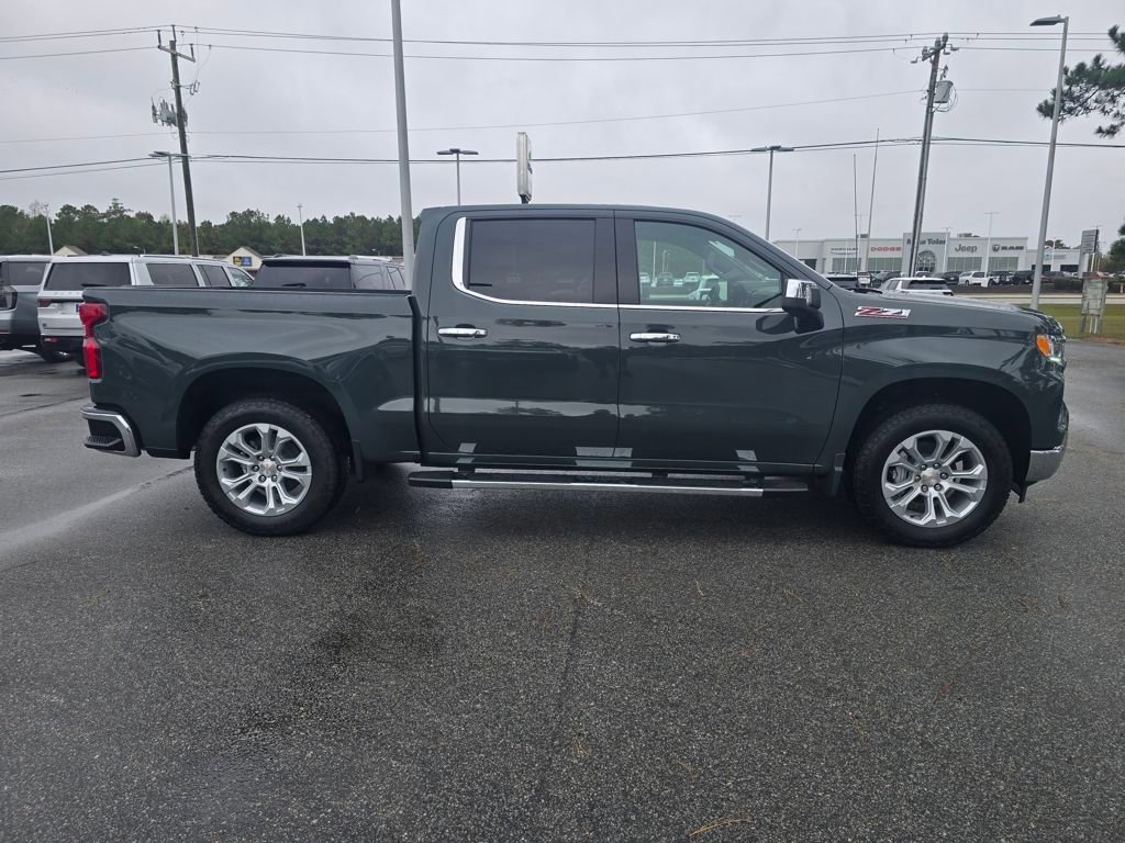New 2026 Chevrolet Silverado 1500 LTZ w/ Technology Package image 6