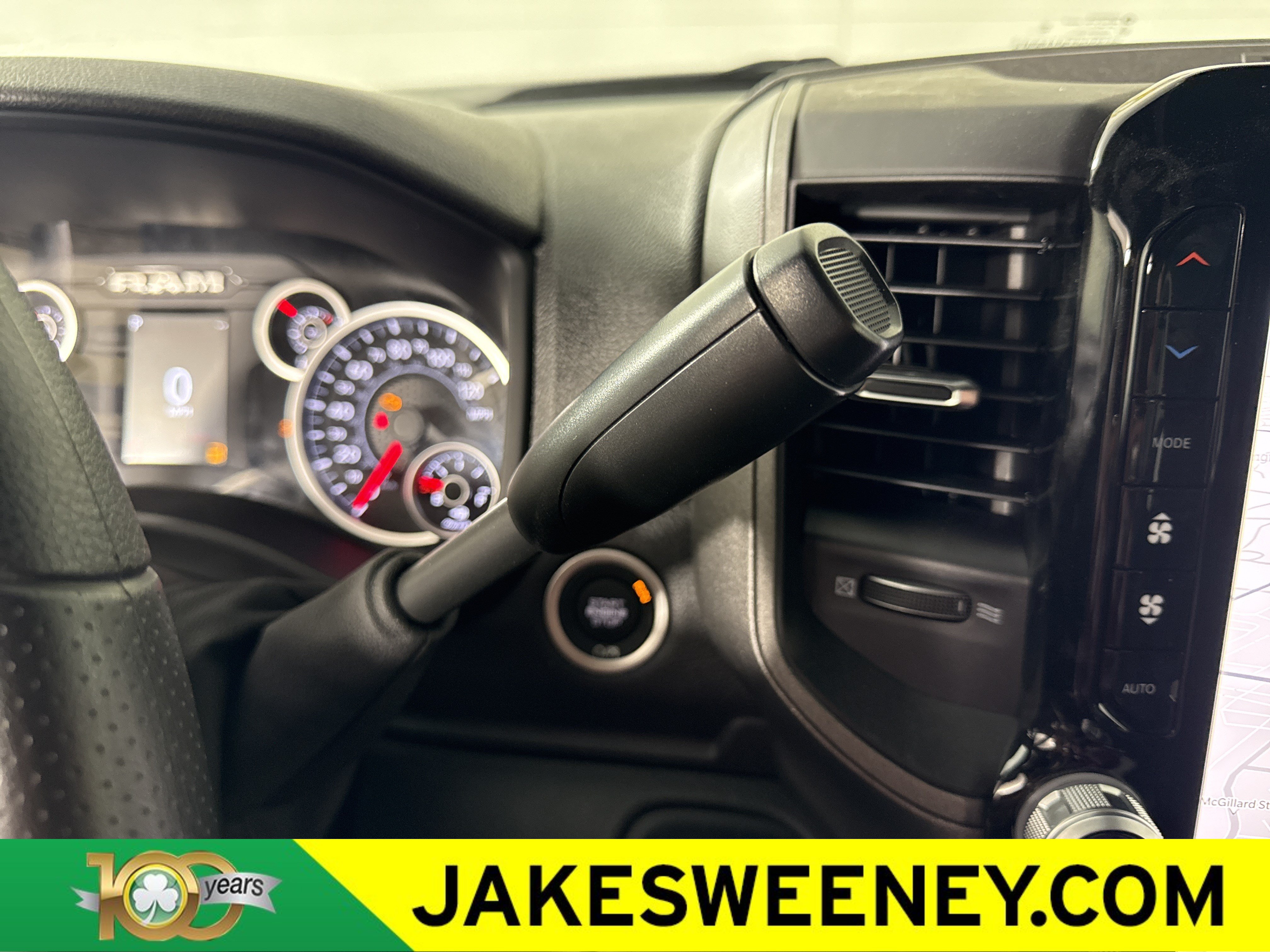 New 2026 RAM 2500 Tradesman AWD/4WD image 26