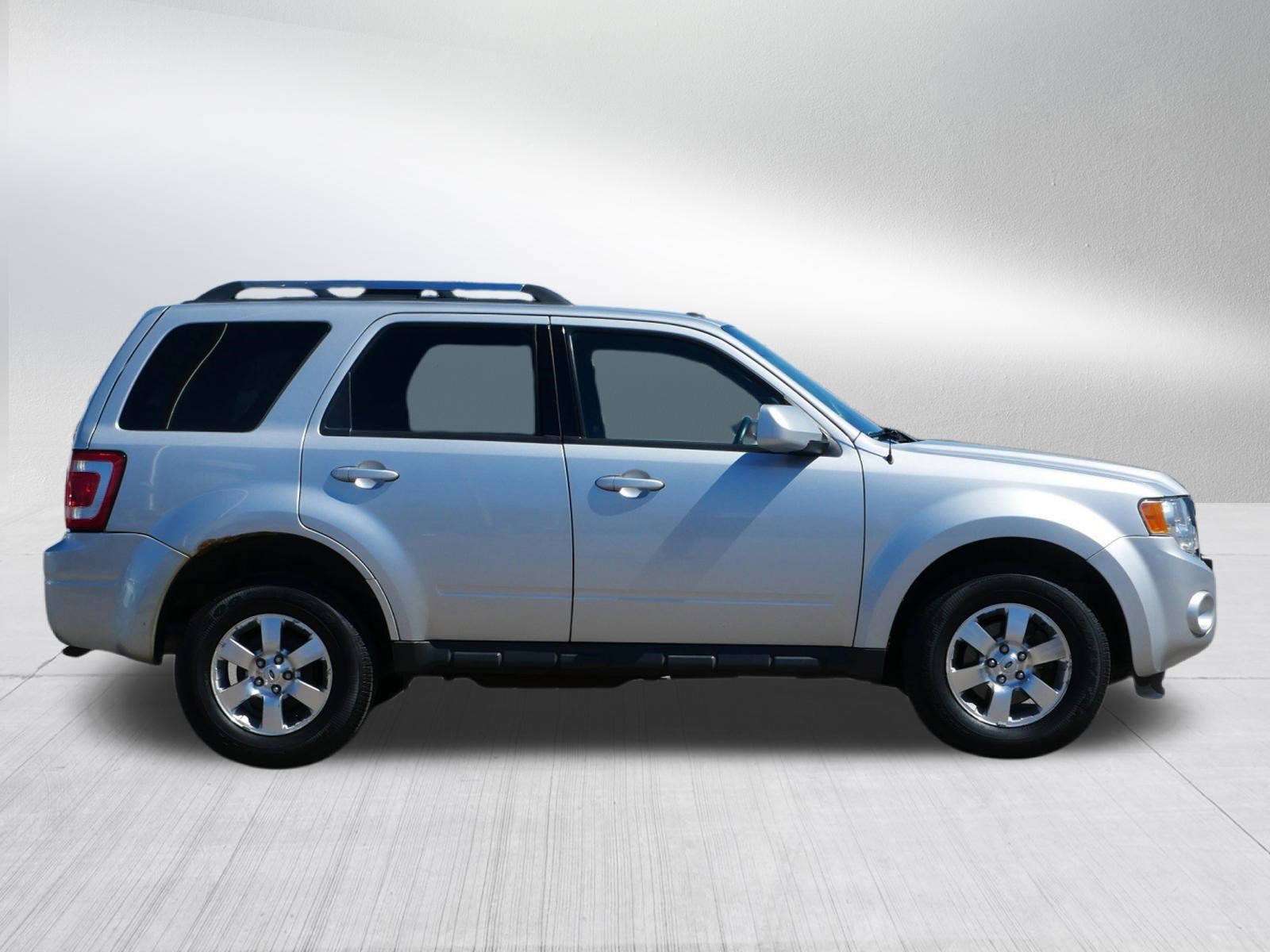 Used 2012 Ford Escape Limited FWD image 8
