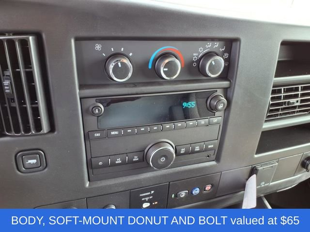 New 2025 Chevrolet Express 3500 w/ Power Convenience Package image 15
