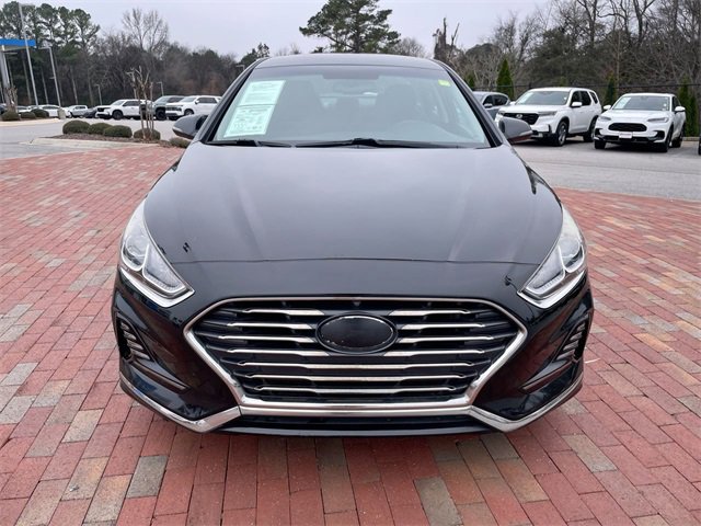 Used 2018 Hyundai Sonata SEL image 31