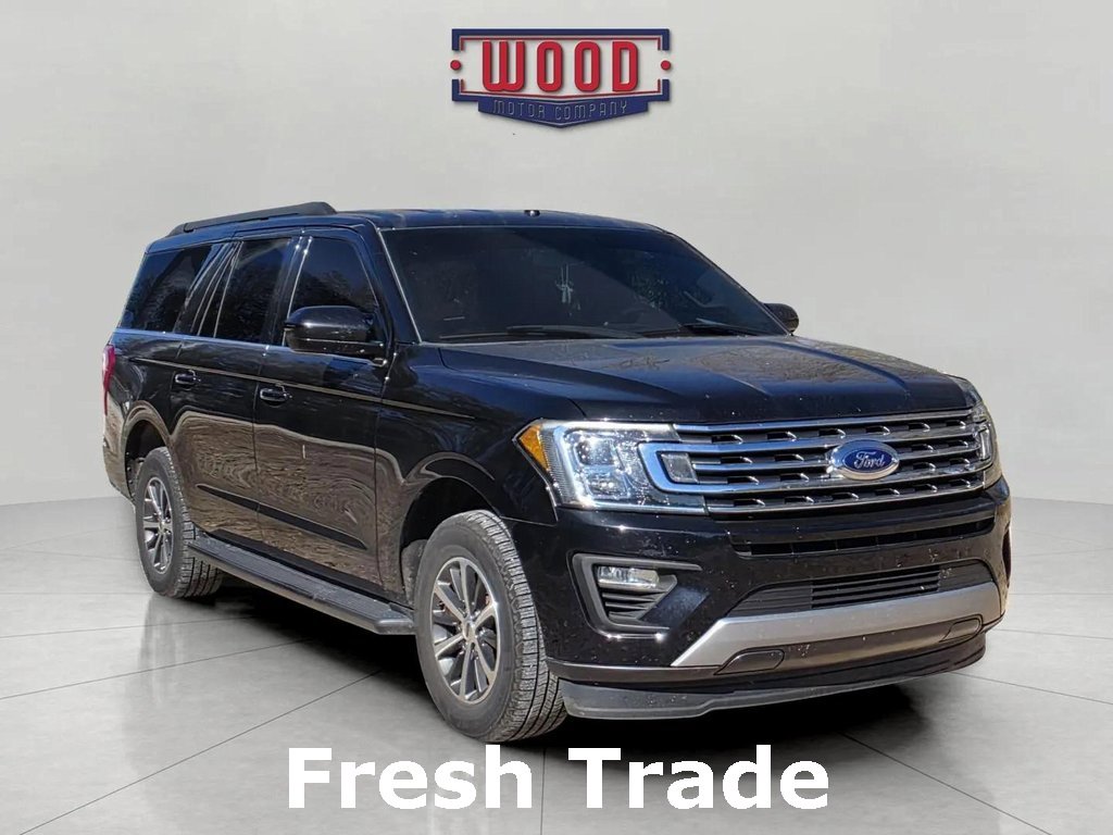 Used 2019 Ford Expedition Max XLT