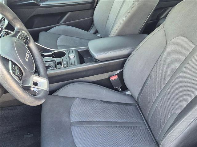 Used 2022 Kia K5 LXS FWD image 12
