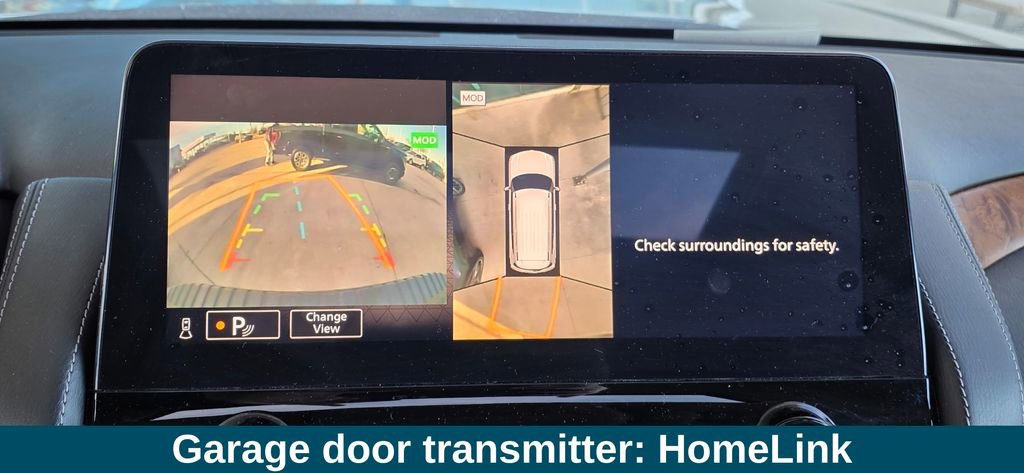 Used 2024 Nissan Armada SL w/ Captain's Chairs Package image 21