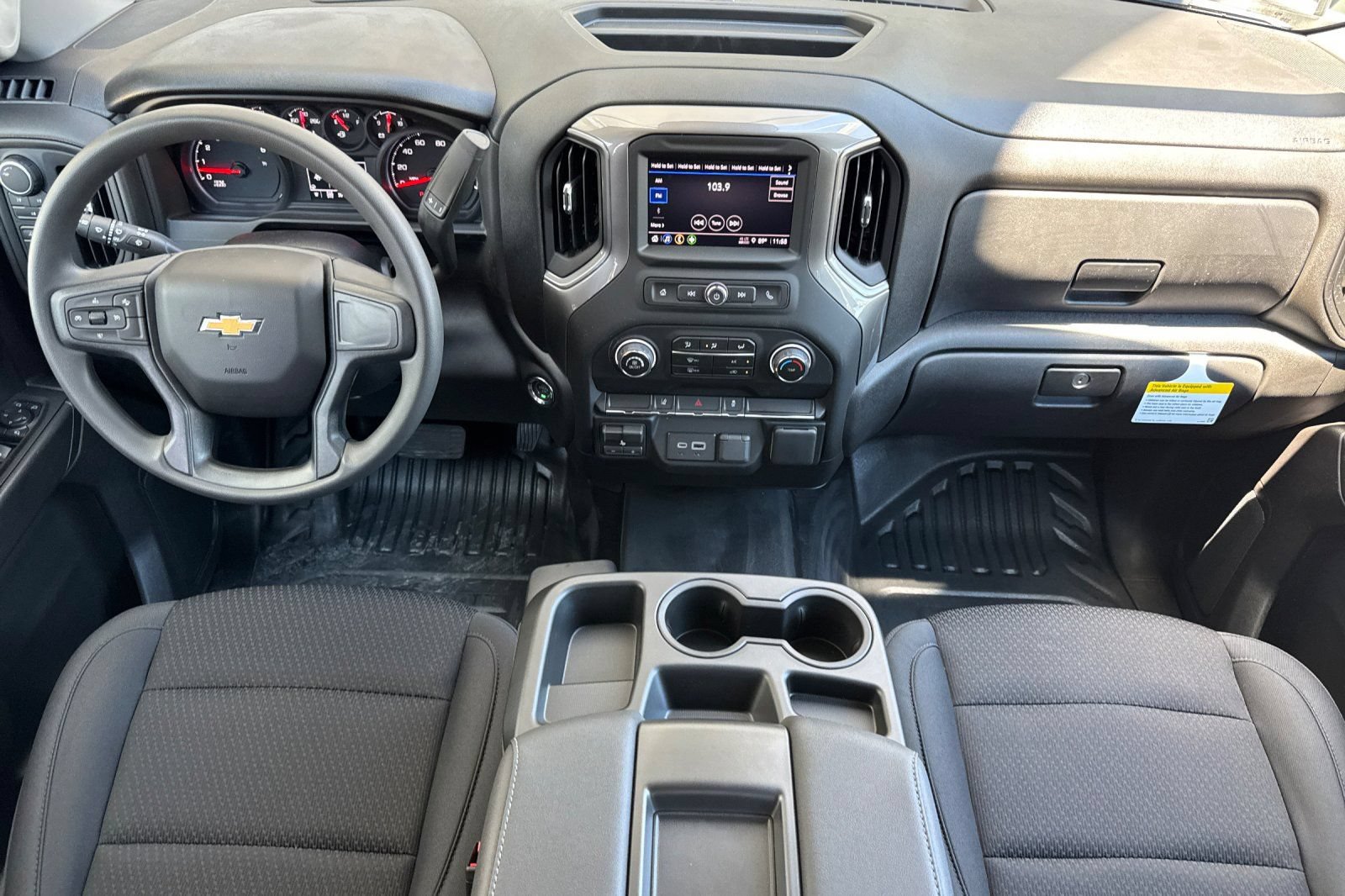 New 2026 Chevrolet Silverado 2500 W/T w/ WT Convenience Package AWD/4WD image 12