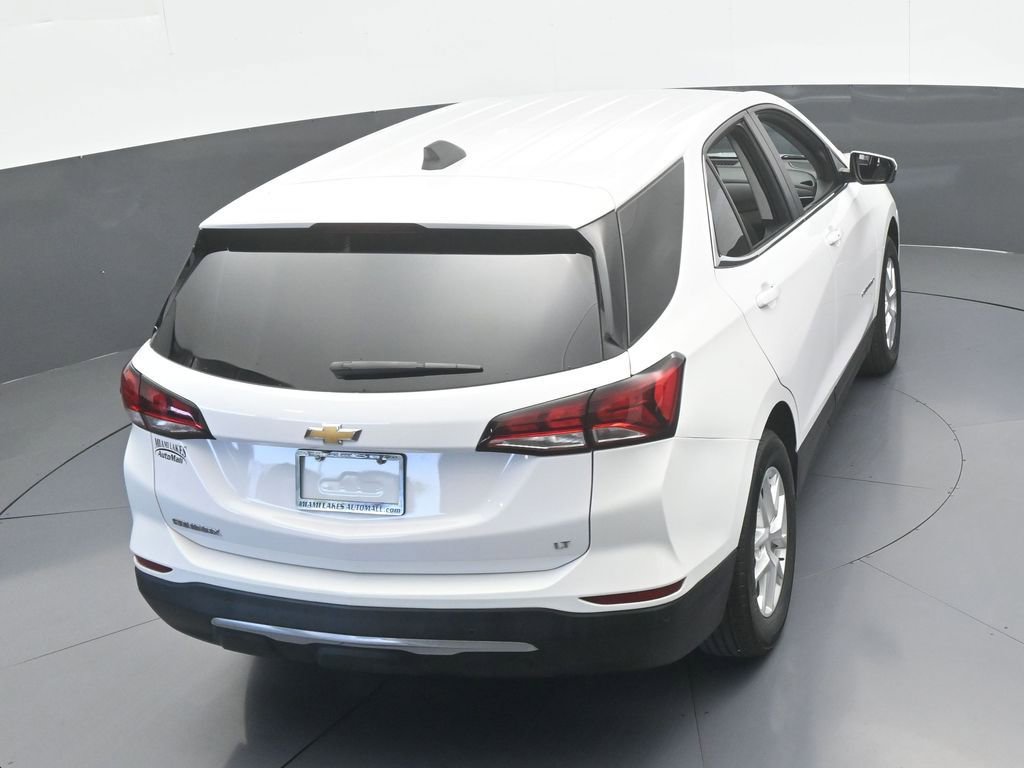 Used 2023 Chevrolet Equinox LT image 56