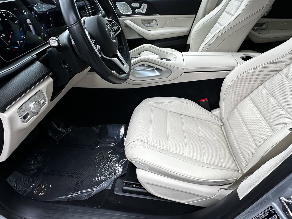 Certified 2023 Mercedes-Benz GLS 450 4MATIC image 10