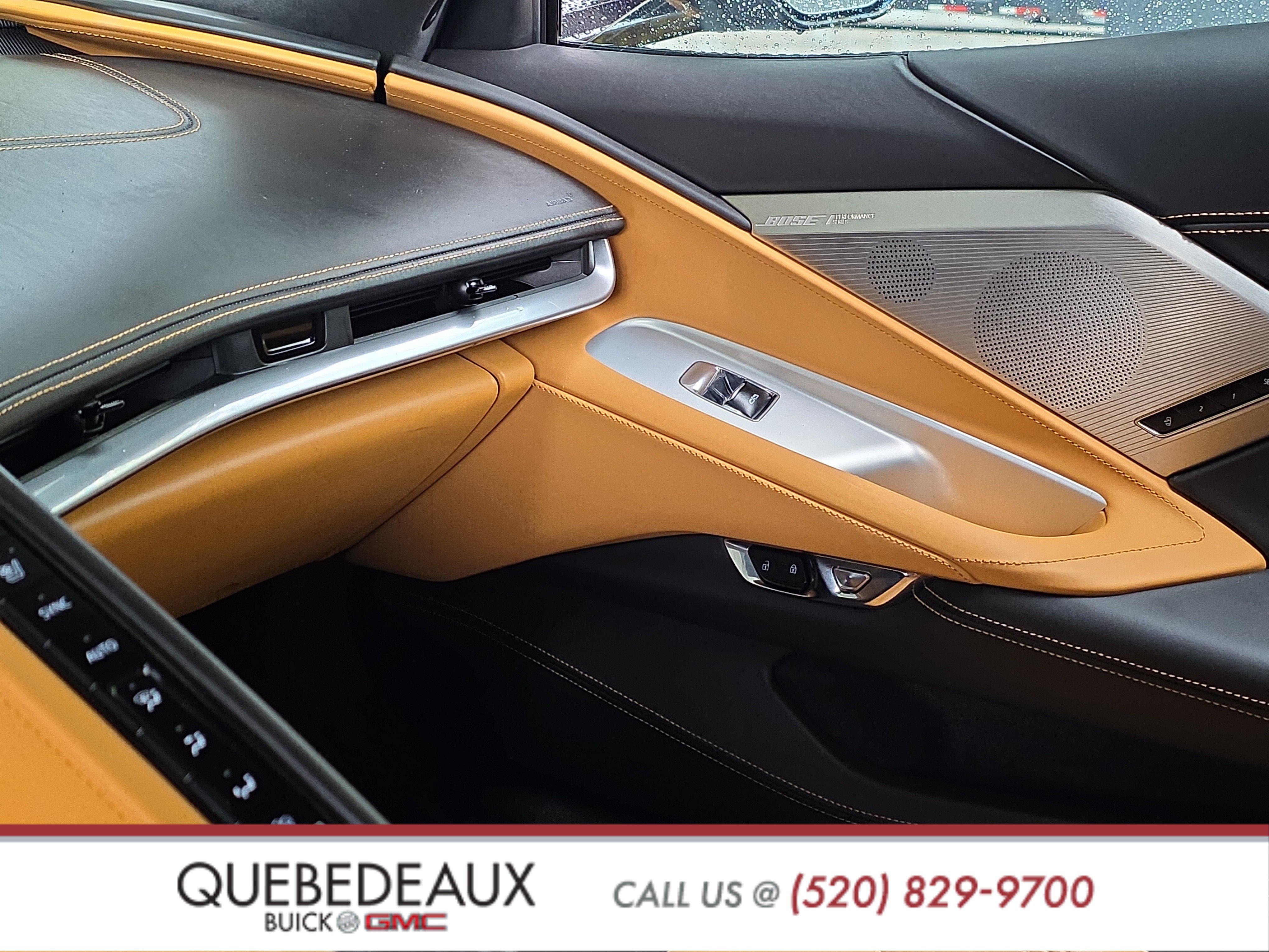 Used 2022 Chevrolet Corvette Stingray Premium Cpe w/ Z51 Performance Package RWD image 24