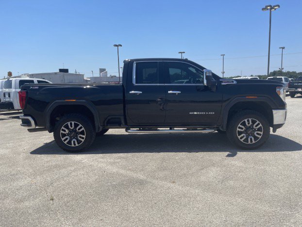 Used 2022 GMC Sierra 2500 SLT w/ SLT Convenience Package AWD/4WD image 3