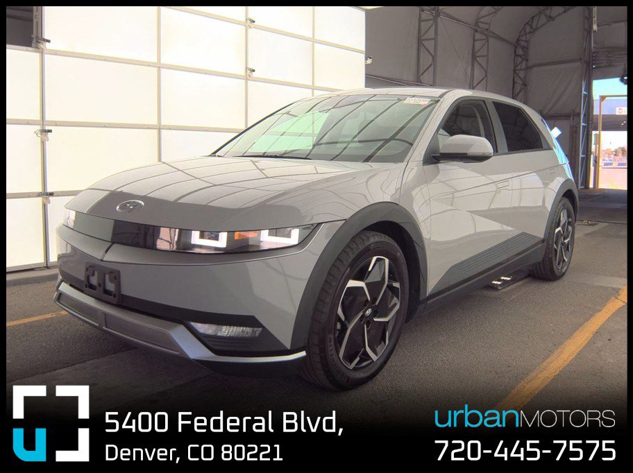 Used 2024 Hyundai Ioniq 5 SE