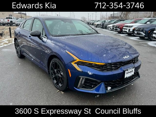 New 2026 Kia K5 GT-Line w/ GT-Line Premium Package FWD image 5