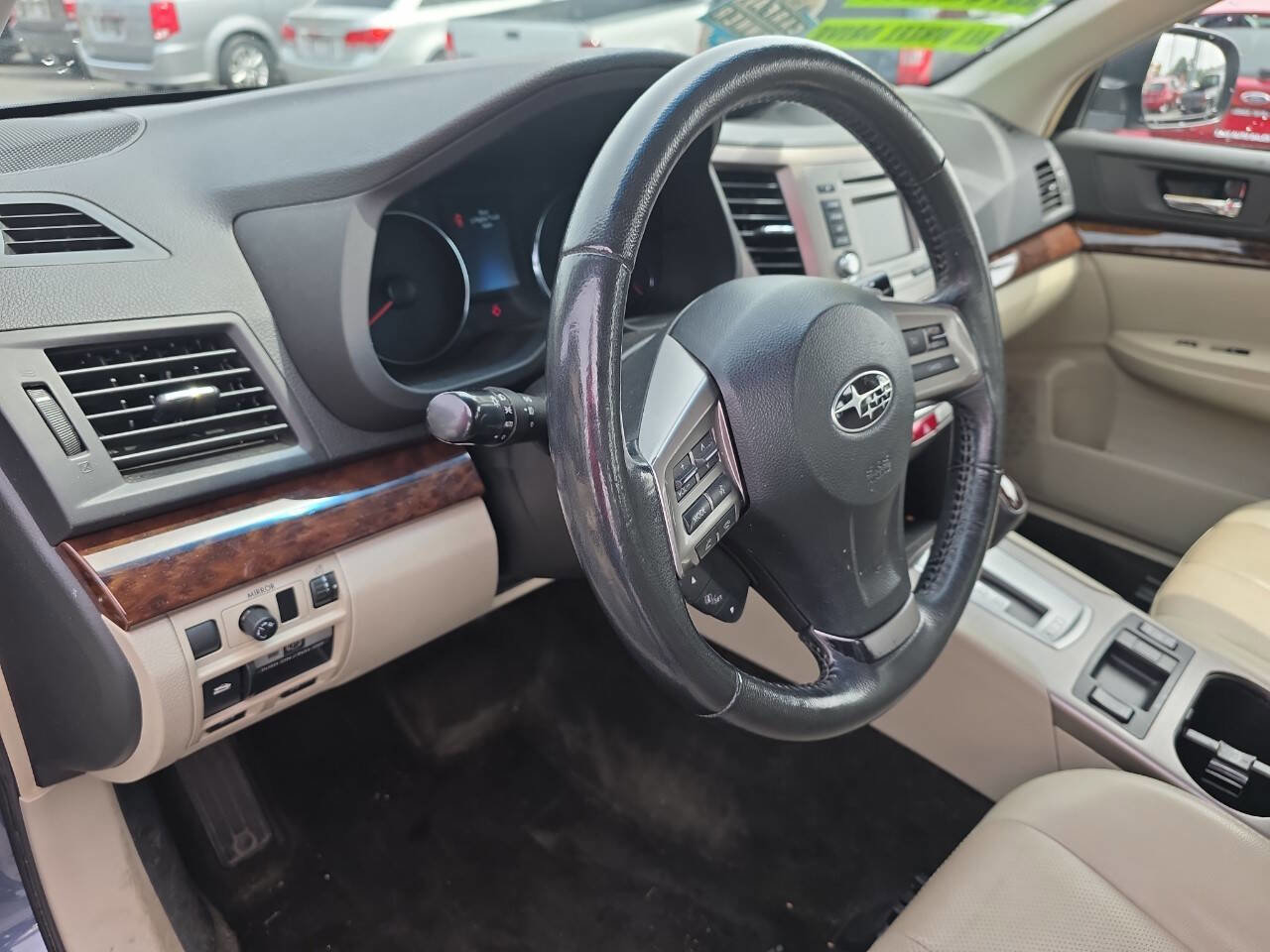 Used 2013 Subaru Legacy 2.5i Limited AWD/4WD image 9
