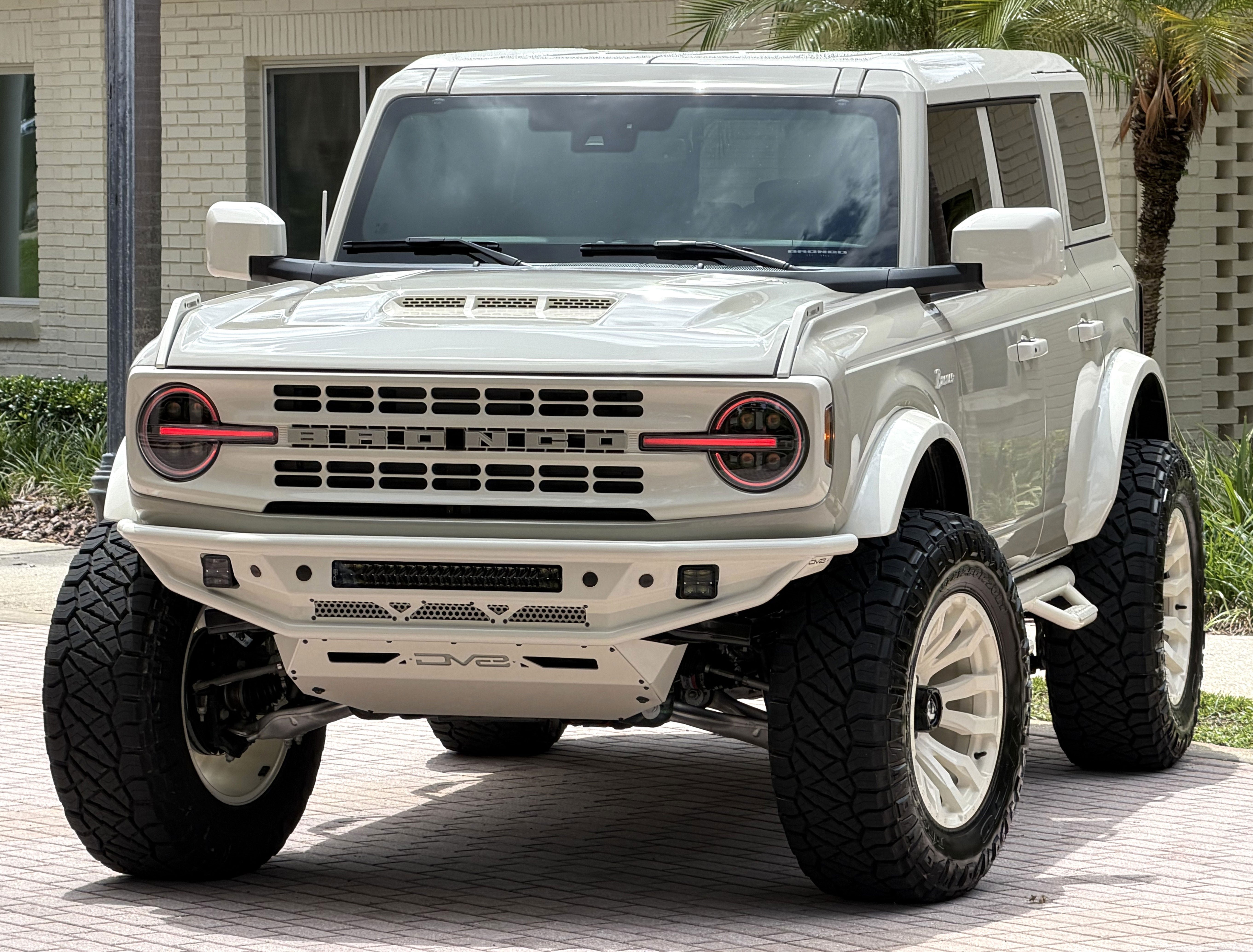 Used 2026 Ford Bronco Big Bend AWD/4WD image 45