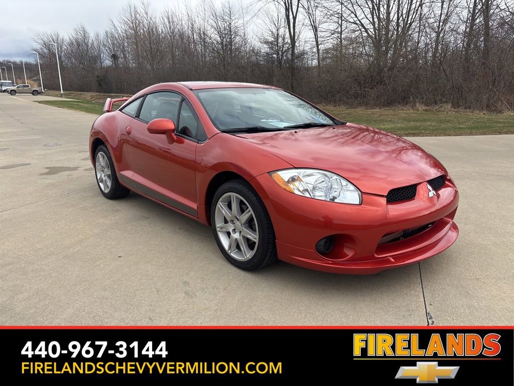 Used 2008 Mitsubishi Eclipse SE image 11