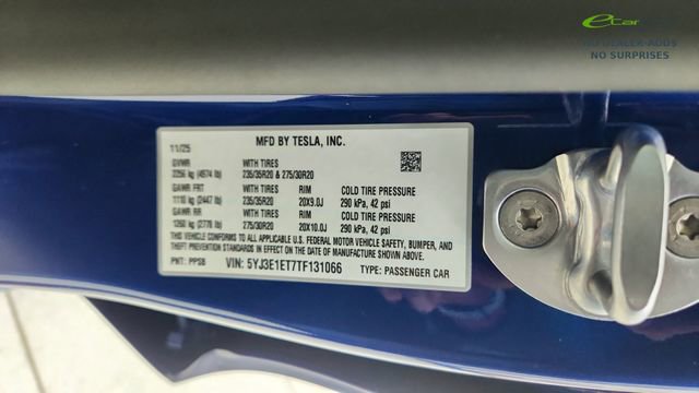 Used 2026 Tesla Model 3 Performance AWD/4WD image 63