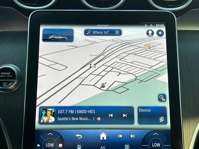 Used 2024 Mercedes-Benz GLC 300 4MATIC image 35