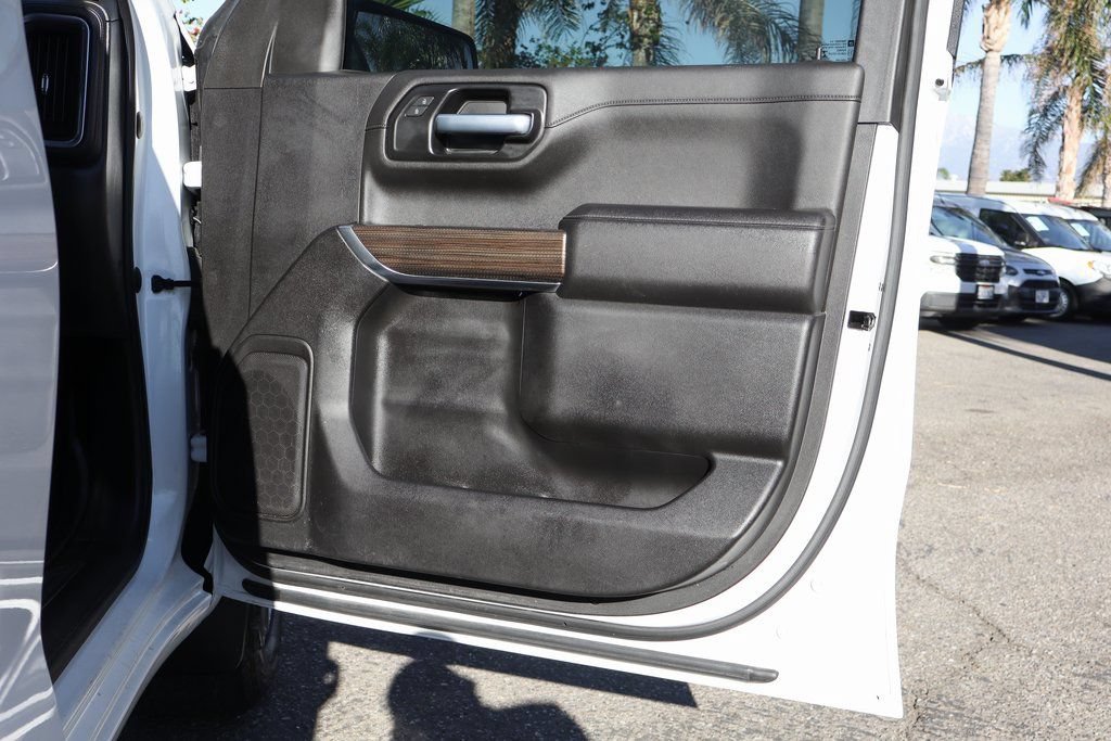 Used 2022 Chevrolet Silverado 1500 RST AWD/4WD image 48