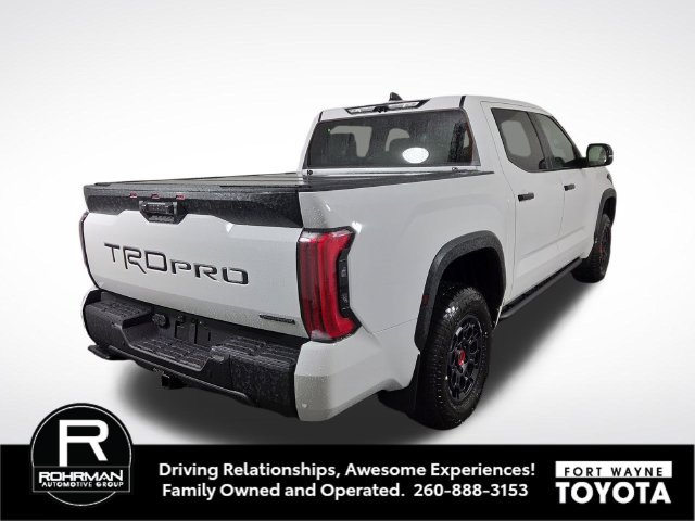 New 2026 Toyota Tundra TRD Pro AWD/4WD image 7