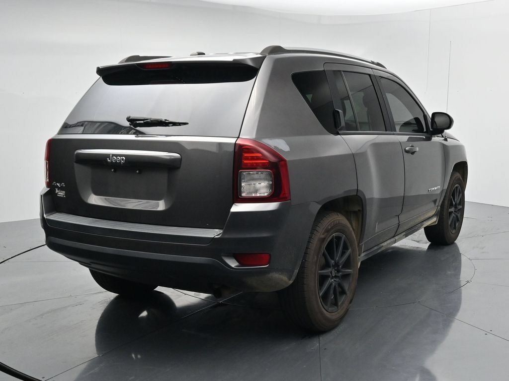 Used 2017 Jeep Compass Sport w/ Power Value Group AWD/4WD image 6