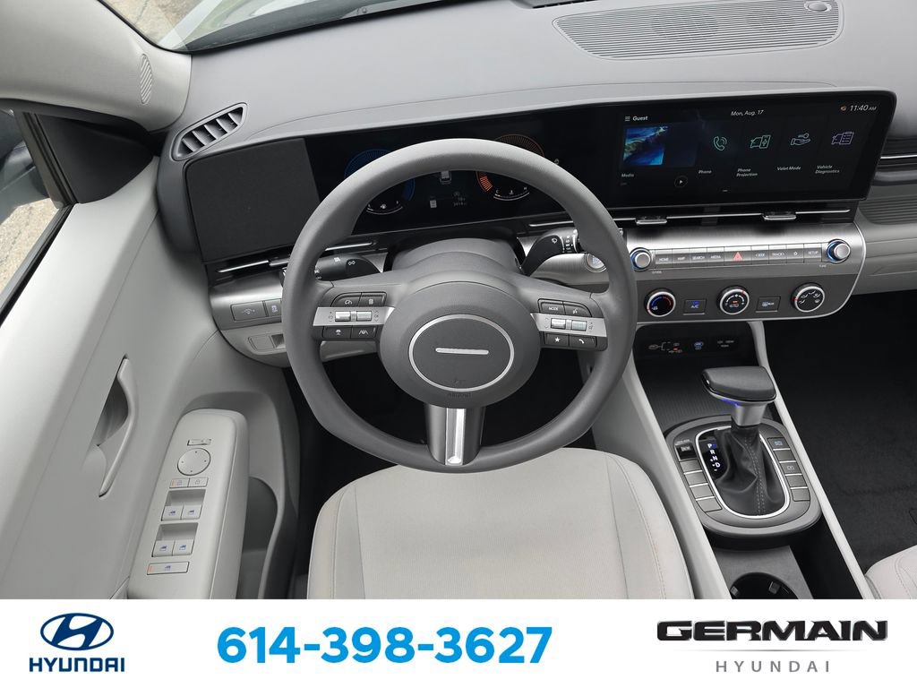 Certified 2026 Hyundai Kona SE FWD image 17