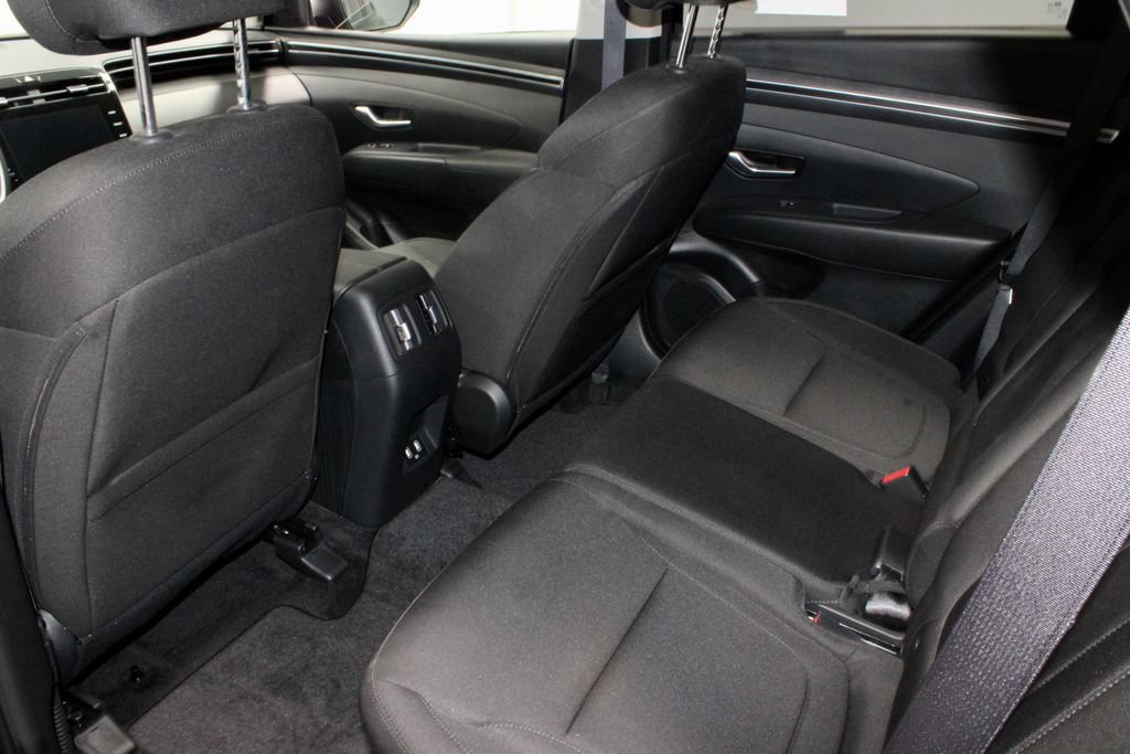 Certified 2024 Hyundai Tucson SEL FWD image 24