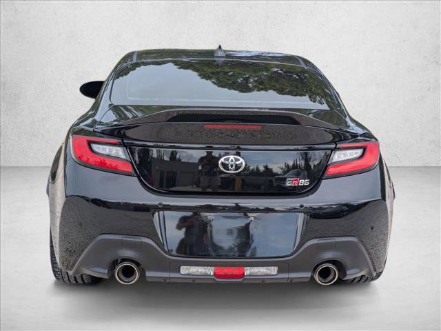 Used 2024 Toyota GR86 Premium RWD image 6