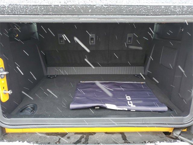 Used 2022 Ford Bronco Wildtrak image 9