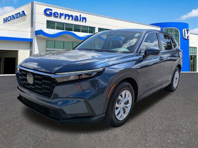 Certified 2024 Honda CR-V LX video 1