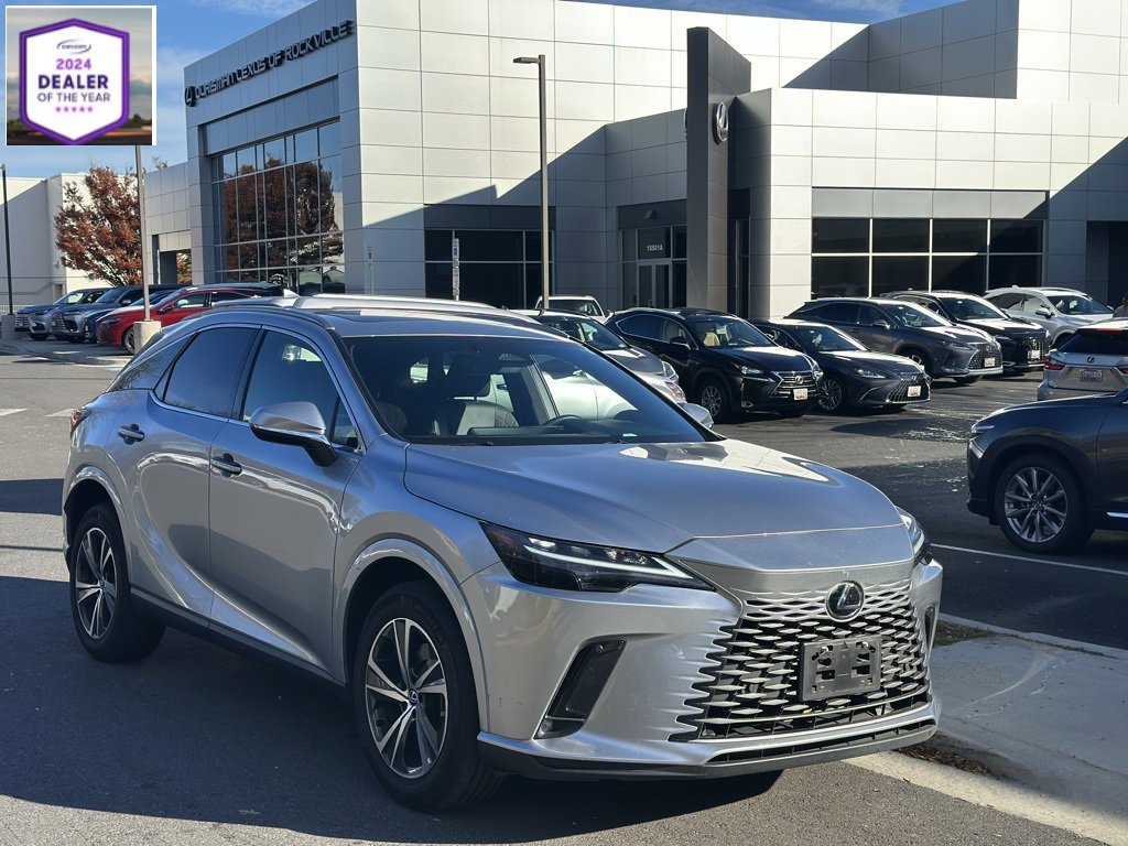 Used 2023 Lexus RX 350 Premium