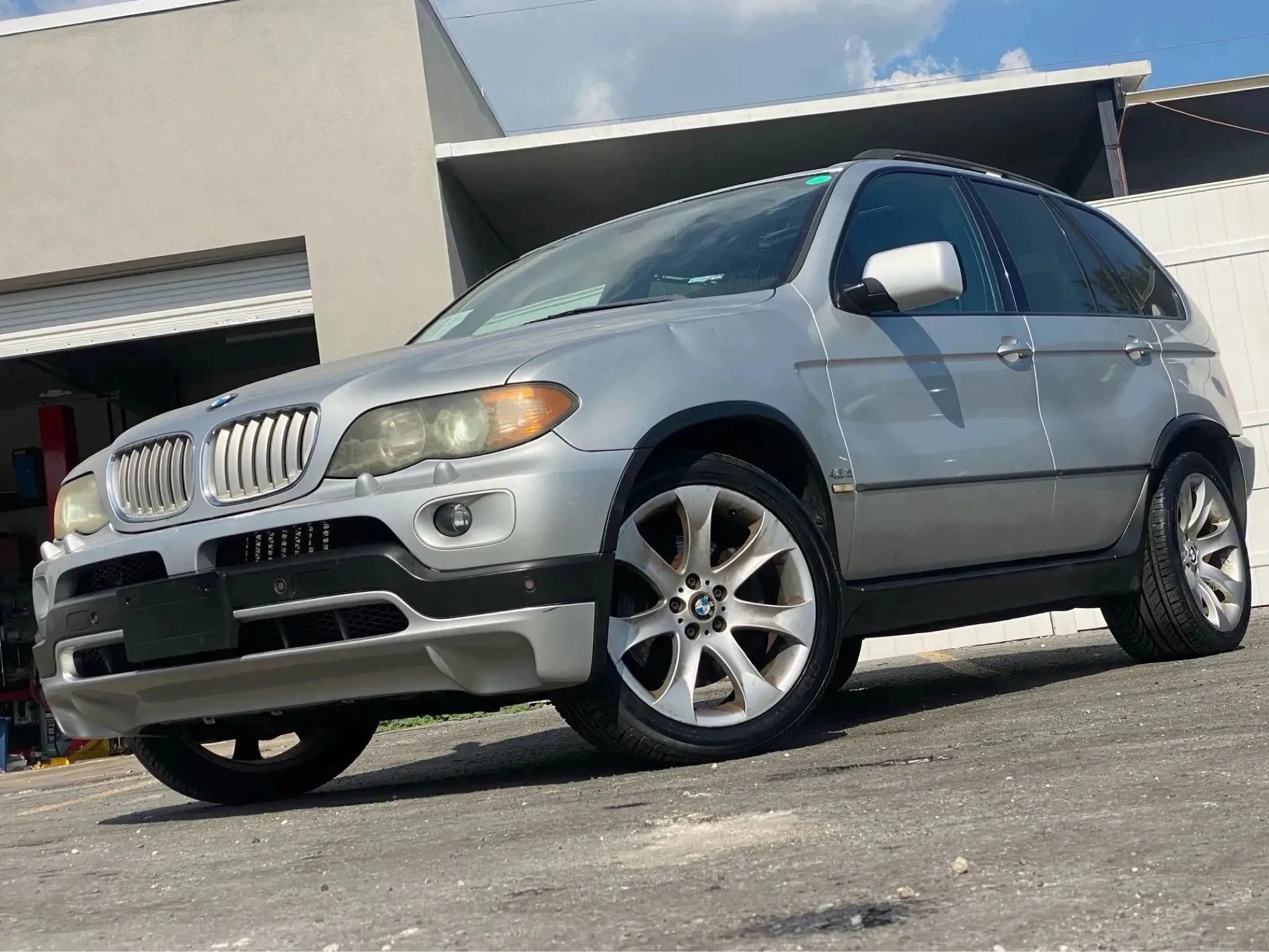 Used 2006 BMW X5 4.8is AWD/4WD image 5