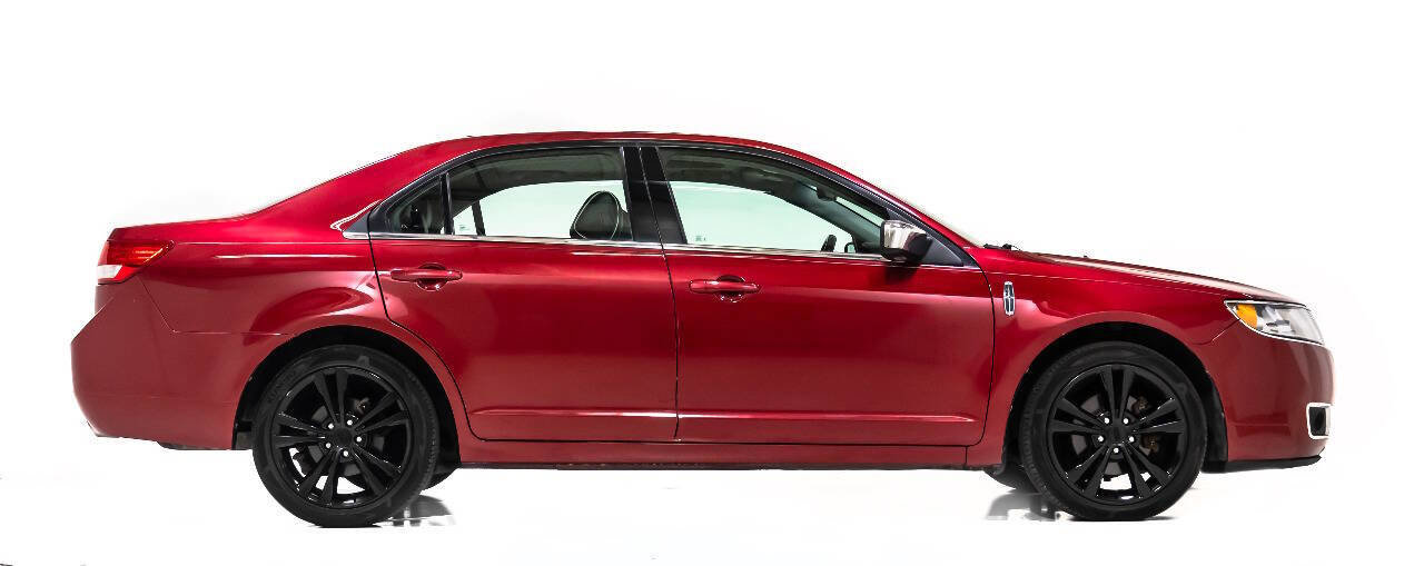 Used 2012 Lincoln MKZ AWD w/ Sport Appearance Pkg image 5