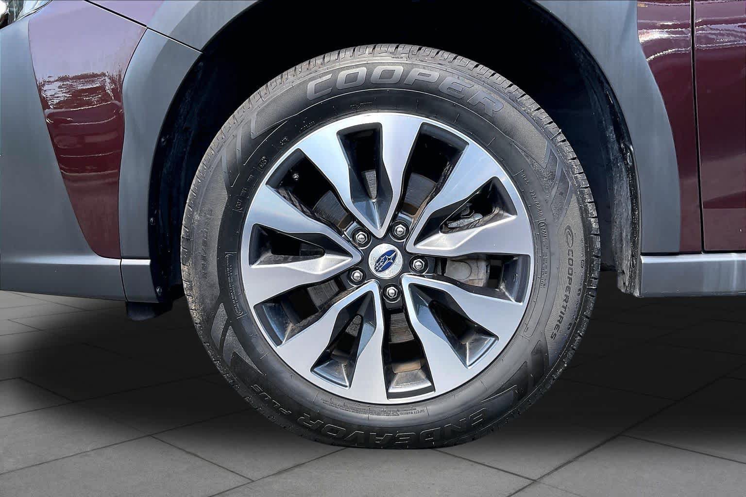 Used 2024 Subaru Outback Touring XT AWD/4WD image 18