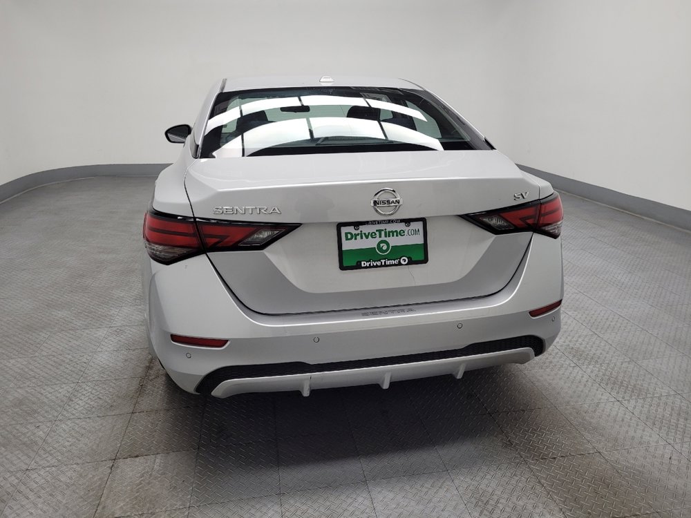 Used 2021 Nissan Sentra SV image 6