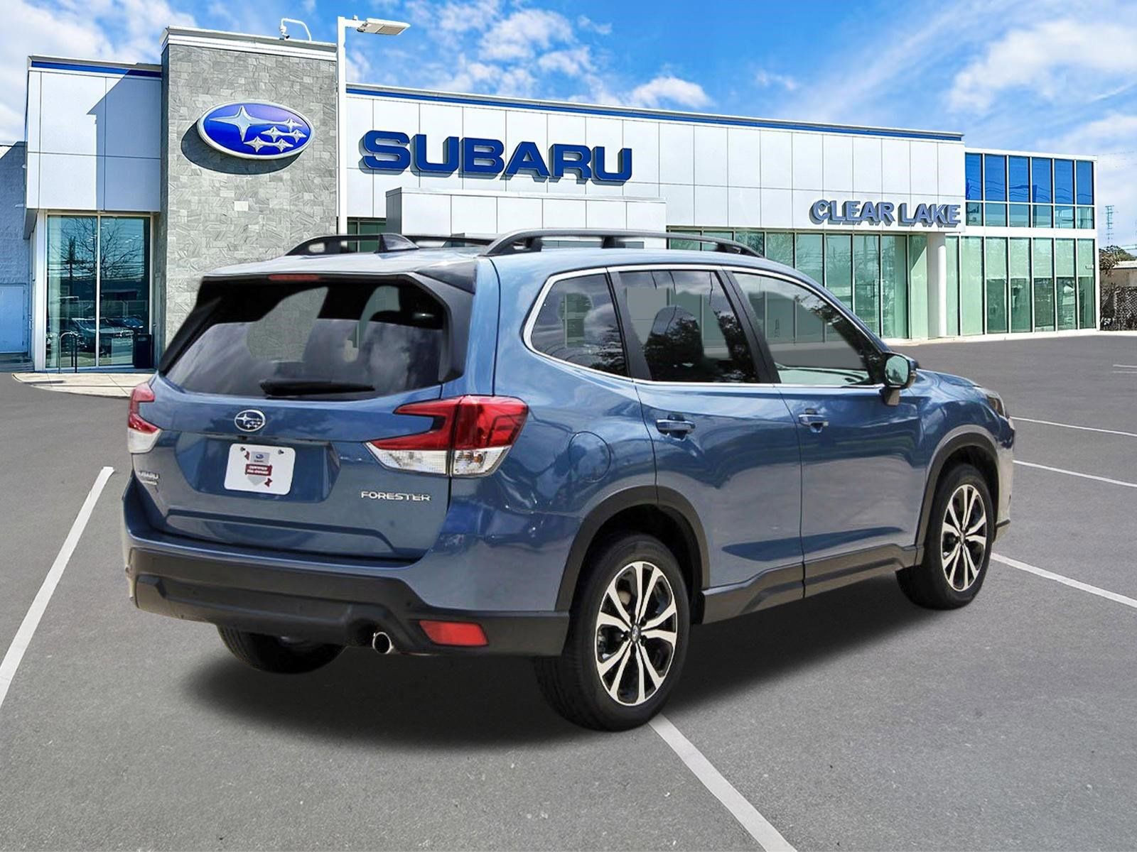 Certified 2024 Subaru Forester Limited AWD/4WD image 6