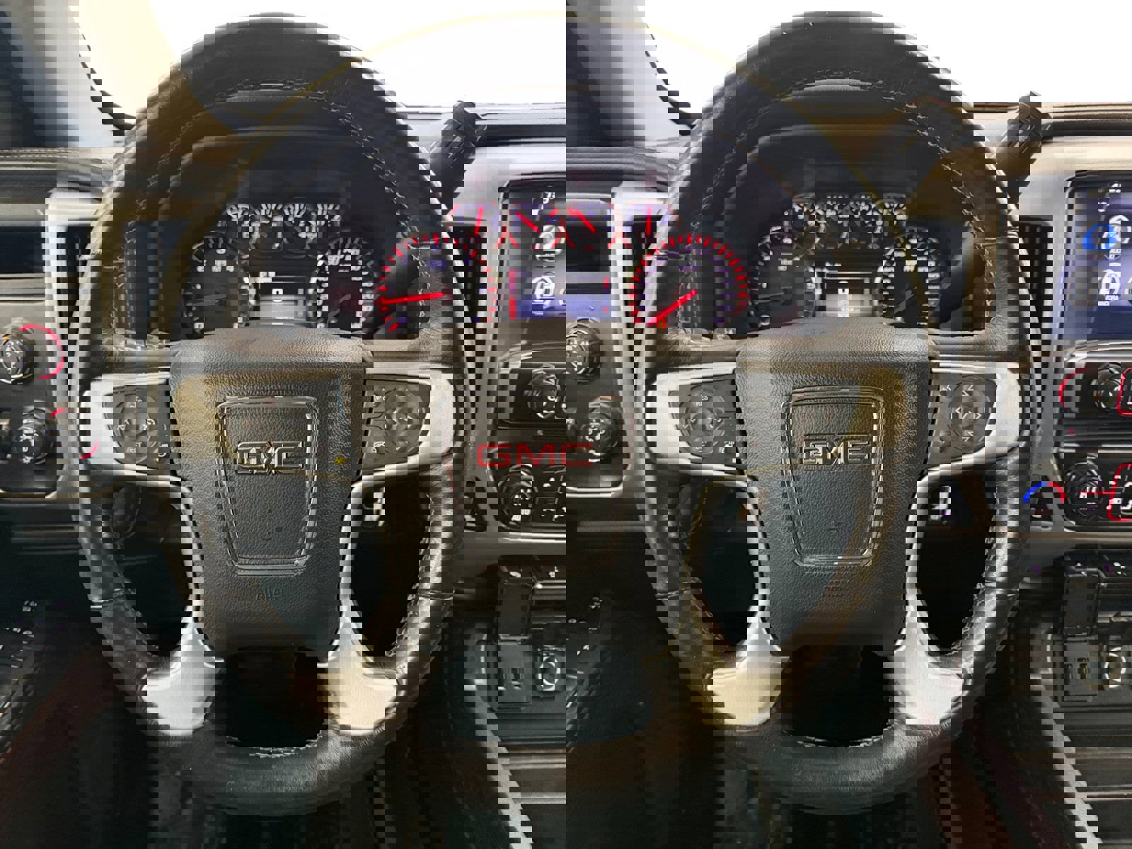 Used 2015 GMC Sierra 1500 SLT w/ SLT Preferred Package image 14