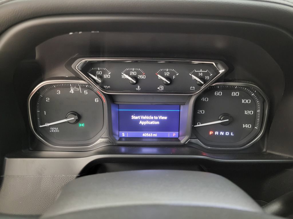 Used 2021 GMC Sierra 1500 AT4 AWD/4WD image 33