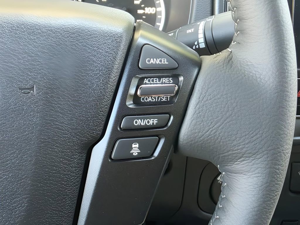 New 2026 Nissan Frontier SV w/ All-Weather Content Package image 22