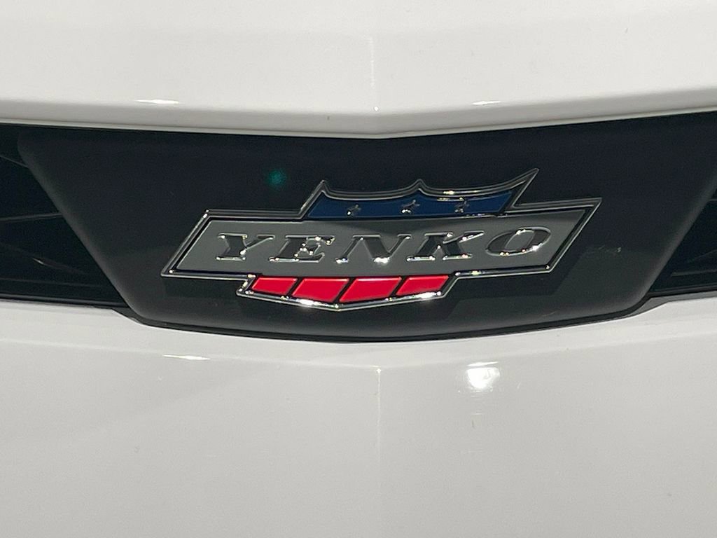 Used 2018 Chevrolet Camaro SS RWD image 17