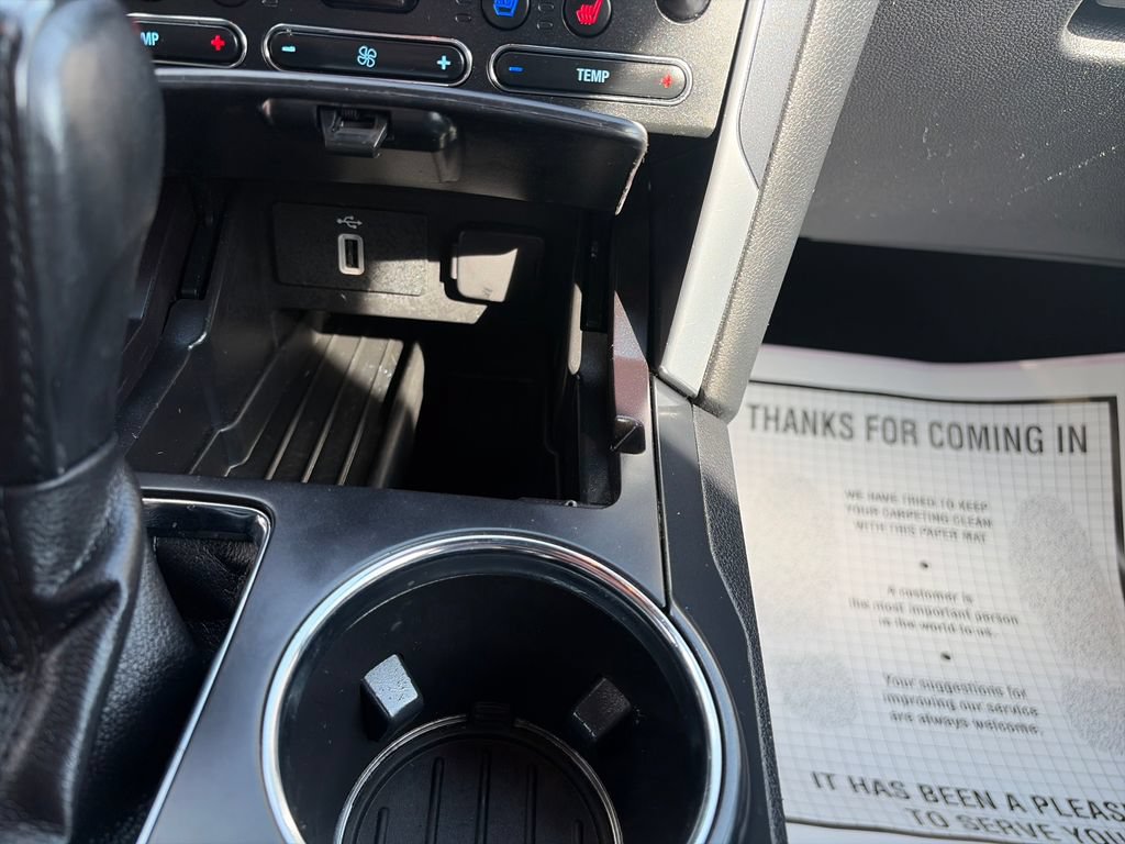 Used 2018 Ford Explorer Limited AWD/4WD image 34