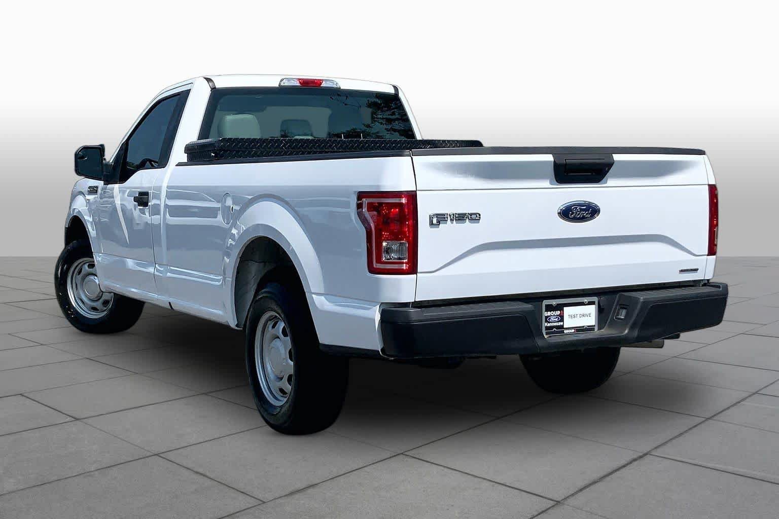Used 2016 Ford F150 XL RWD image 10