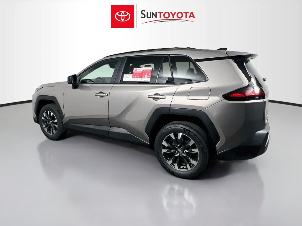 New 2026 Toyota RAV4 Limited AWD/4WD image 5
