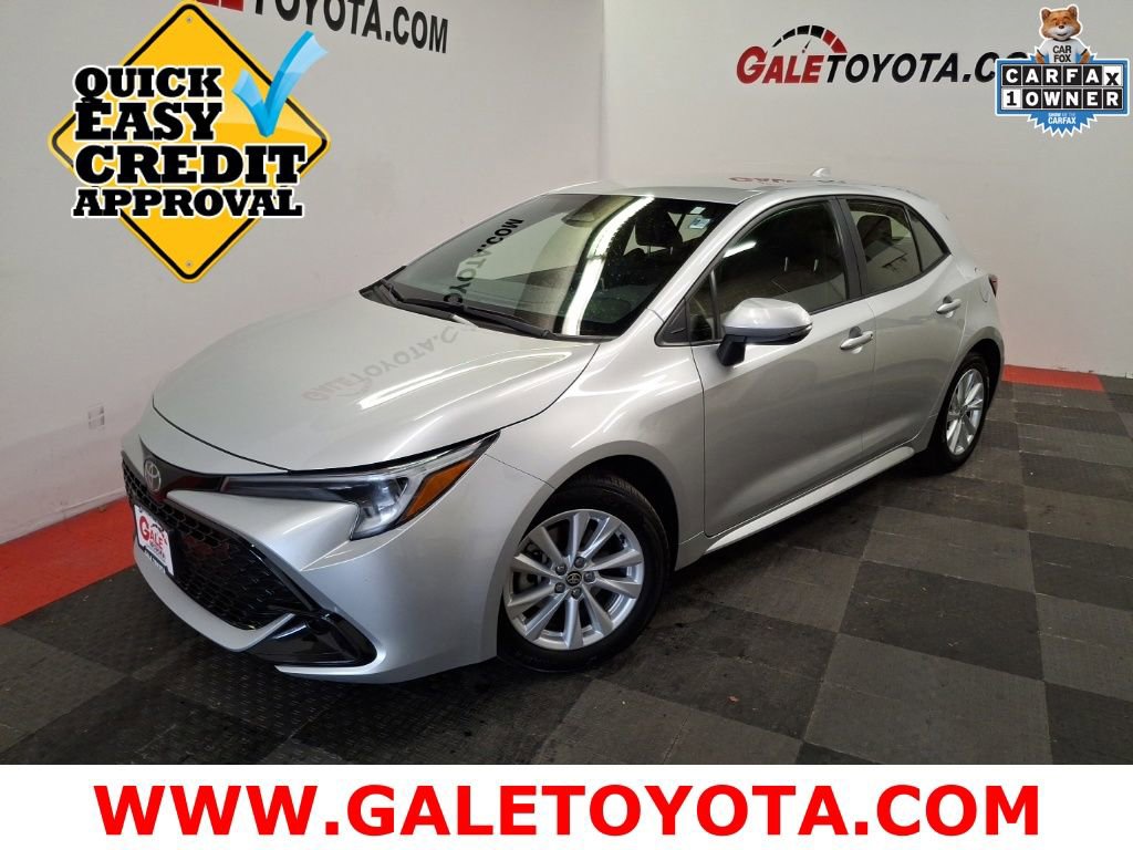 Used 2024 Toyota Corolla SE